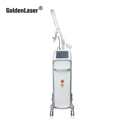 Laser frakcyjny CO2 o głębokości 10600 nm do chirurgicznego leczenia blizn