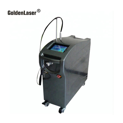 Laserowa maszyna Aleksandrytowa o mocy 2000 W z długim impulsem Deka 755 Laserowe usuwanie włosów